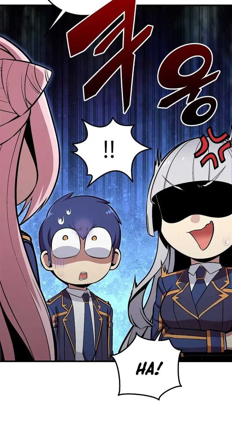 Admission is a Waste of Time Chapter 34 Gambar 22