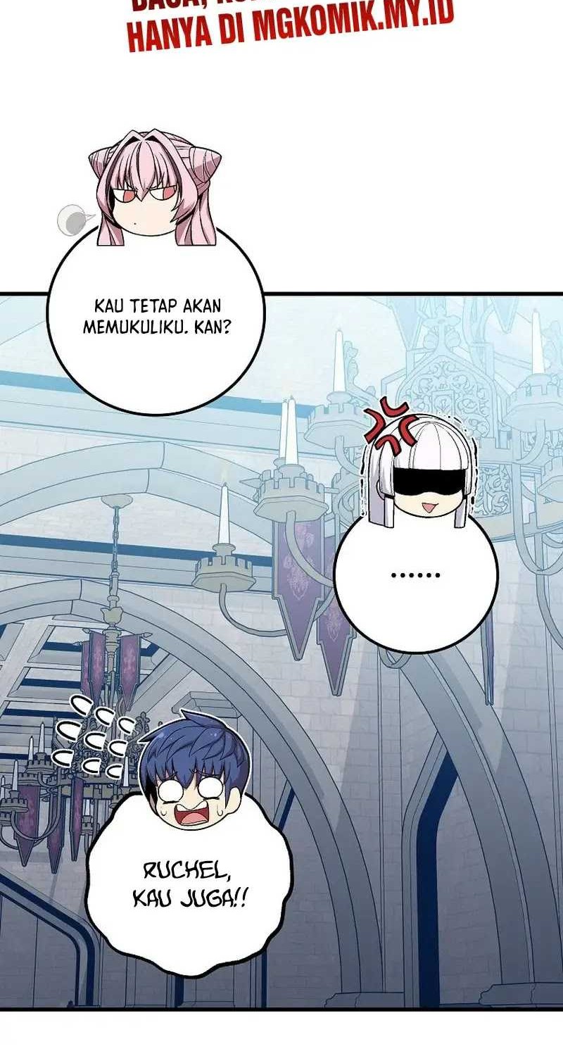 Admission is a Waste of Time Chapter 34 Gambar 24