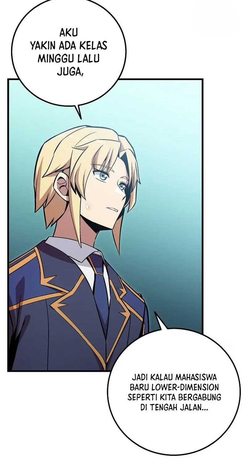 Admission is a Waste of Time Chapter 34 Gambar 26