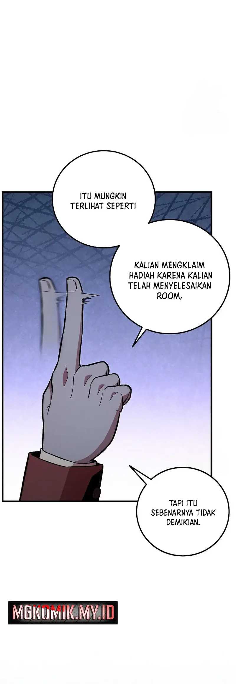 Admission is a Waste of Time Chapter 34 Gambar 46