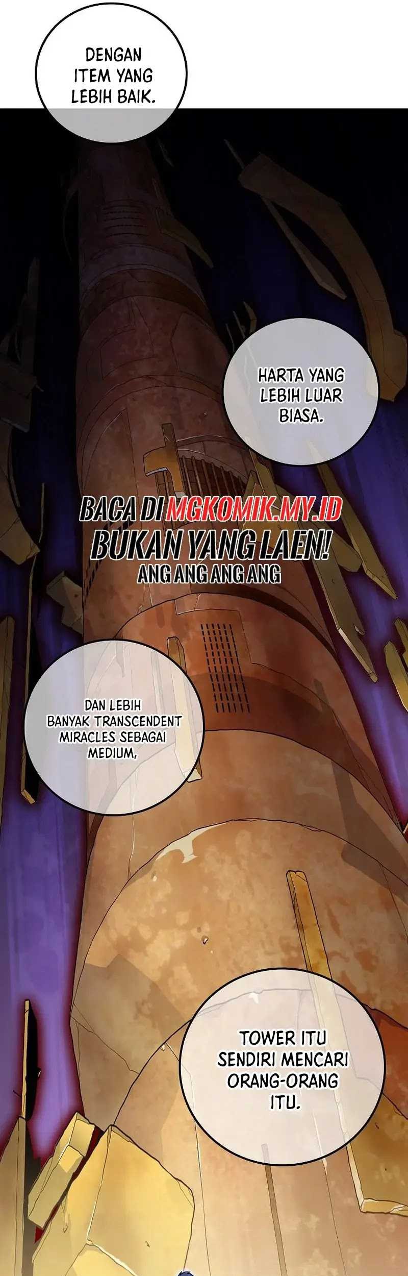 Admission is a Waste of Time Chapter 34 Gambar 49