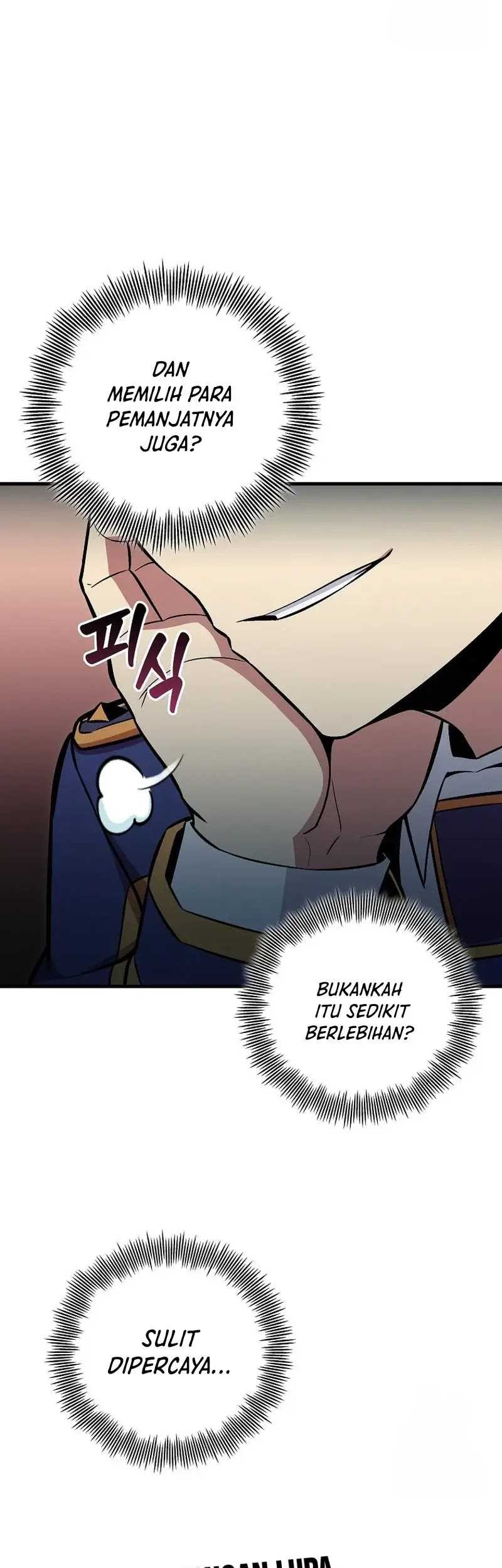 Admission is a Waste of Time Chapter 34 Gambar 53