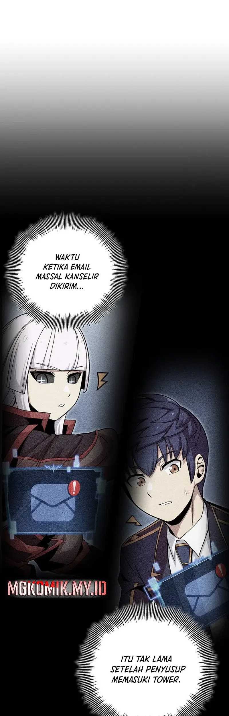 Admission is a Waste of Time Chapter 34 Gambar 55