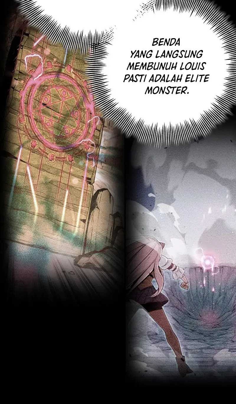 Admission is a Waste of Time Chapter 34 Gambar 58