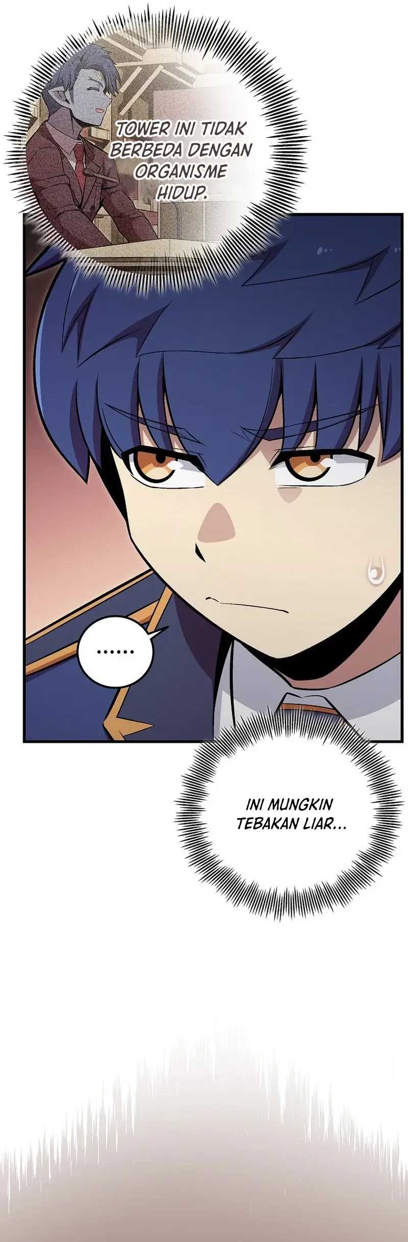 Admission is a Waste of Time Chapter 34 Gambar 63