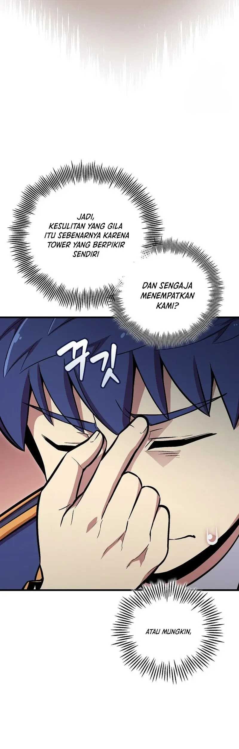 Admission is a Waste of Time Chapter 34 Gambar 66
