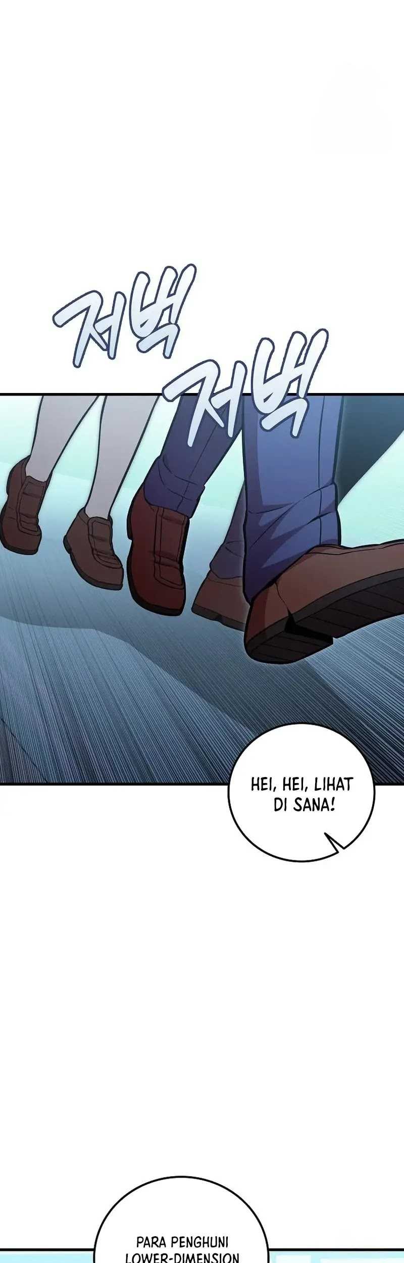 Admission is a Waste of Time Chapter 34 Gambar 6