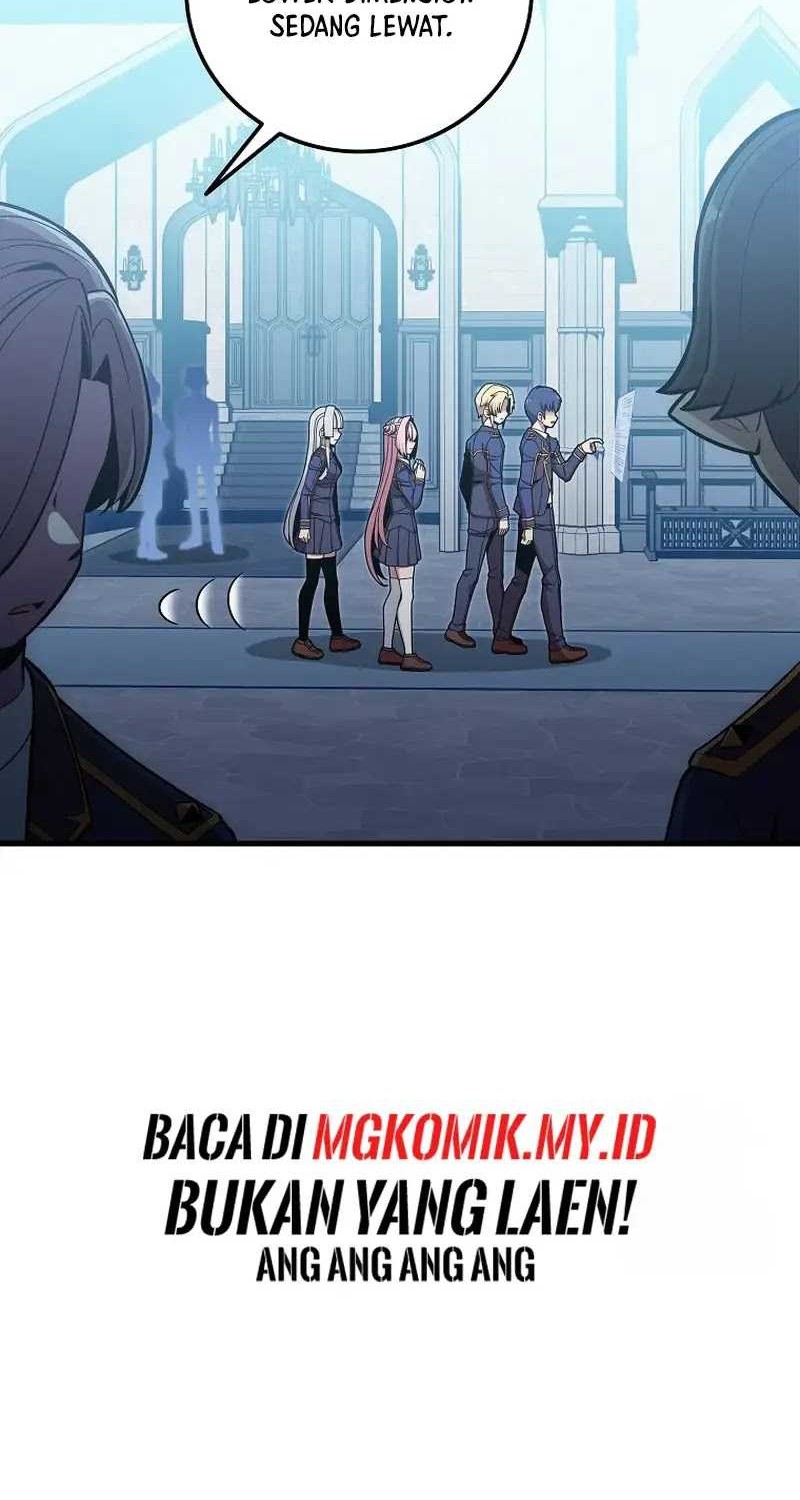 Admission is a Waste of Time Chapter 34 Gambar 7