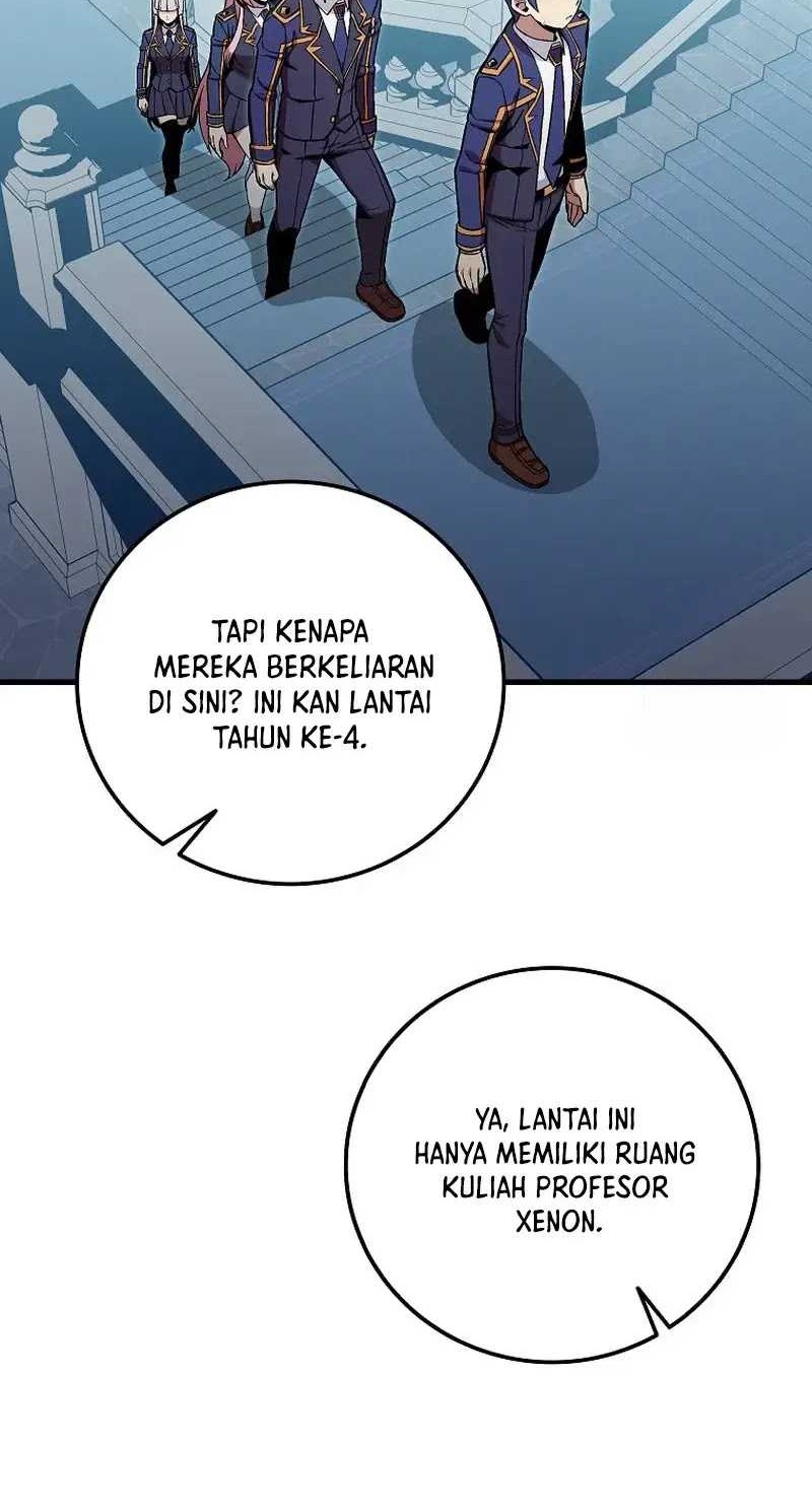 Admission is a Waste of Time Chapter 34 Gambar 9