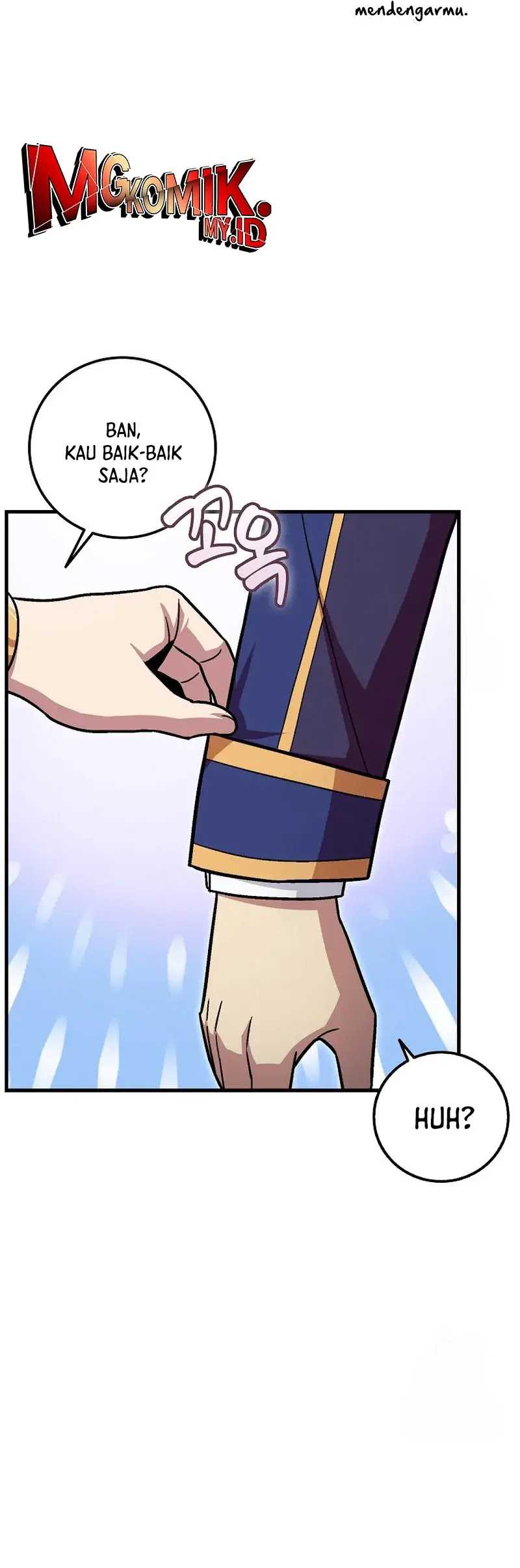 Admission is a Waste of Time Chapter 34 Gambar 12