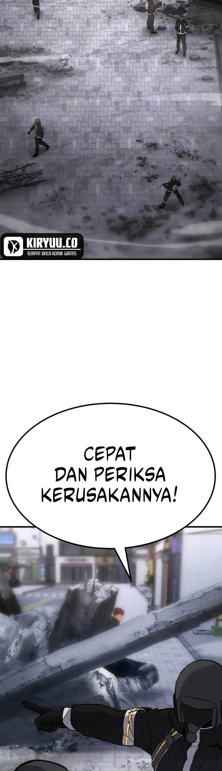 Expelled Hero Is Too Strong Chapter 39 Gambar 43
