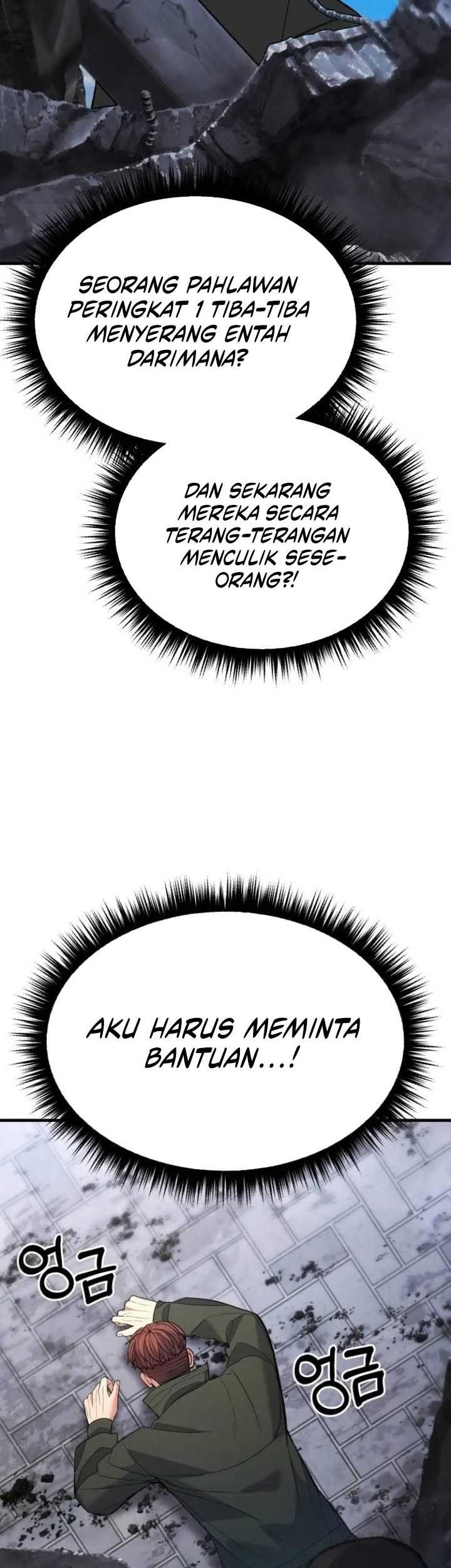 Expelled Hero Is Too Strong Chapter 39 Gambar 45