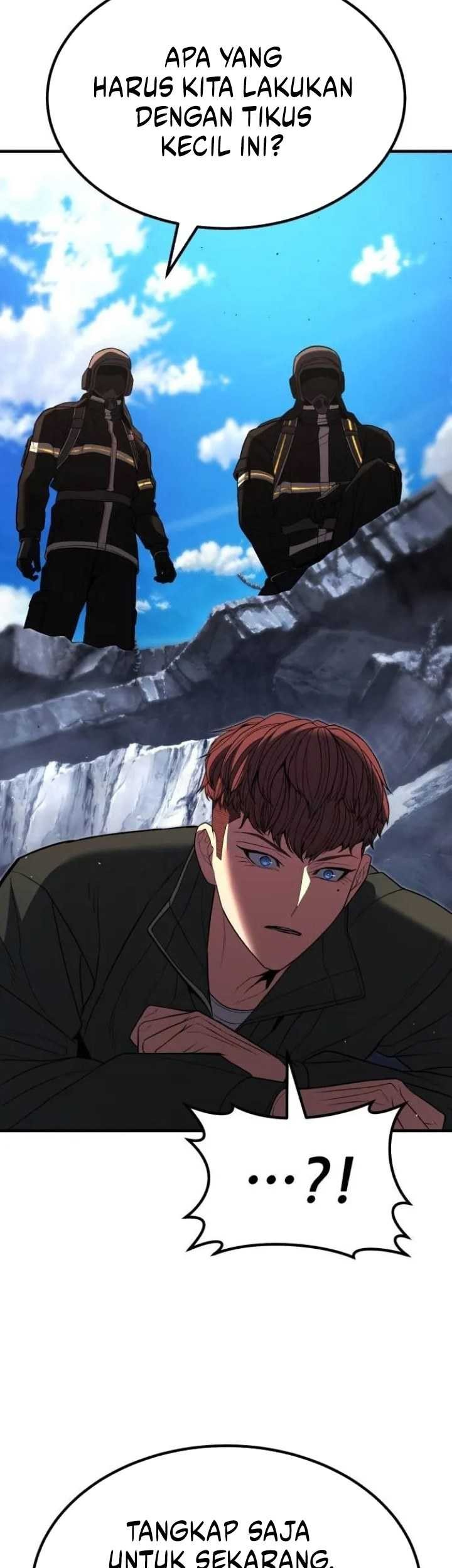 Expelled Hero Is Too Strong Chapter 39 Gambar 47
