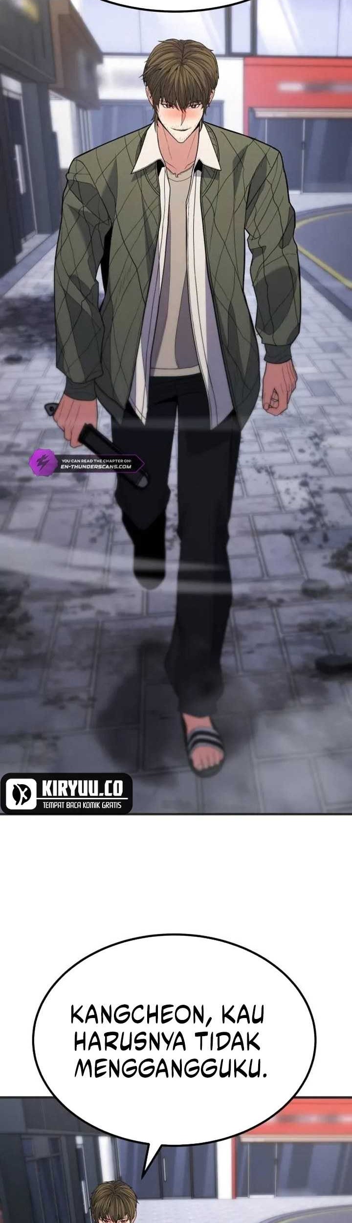 Expelled Hero Is Too Strong Chapter 39 Gambar 28