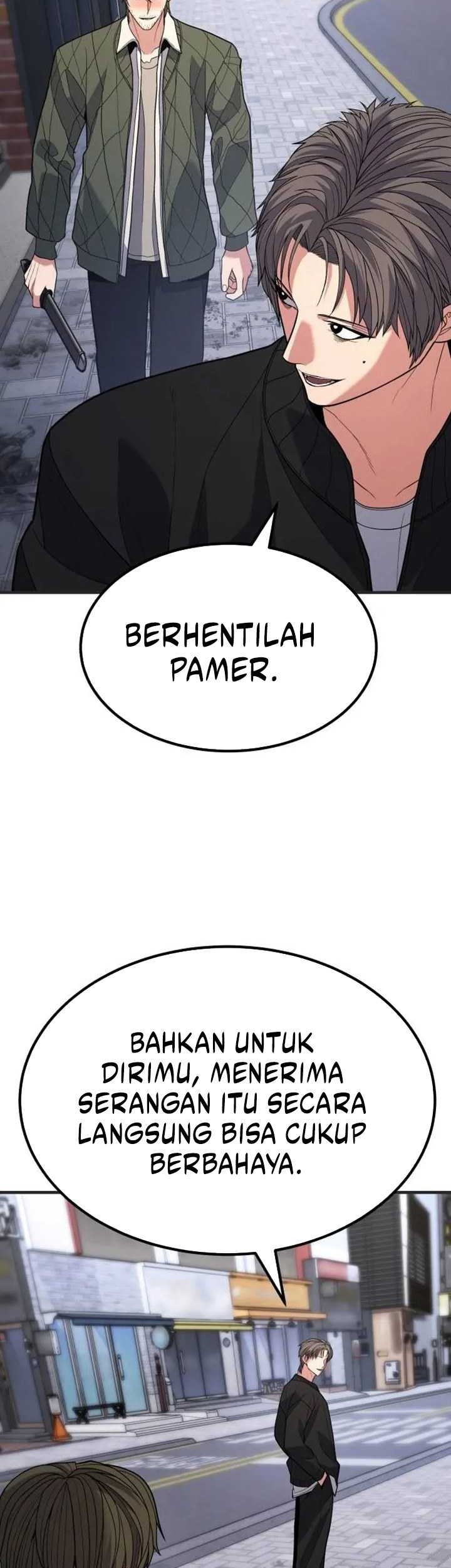 Expelled Hero Is Too Strong Chapter 39 Gambar 29