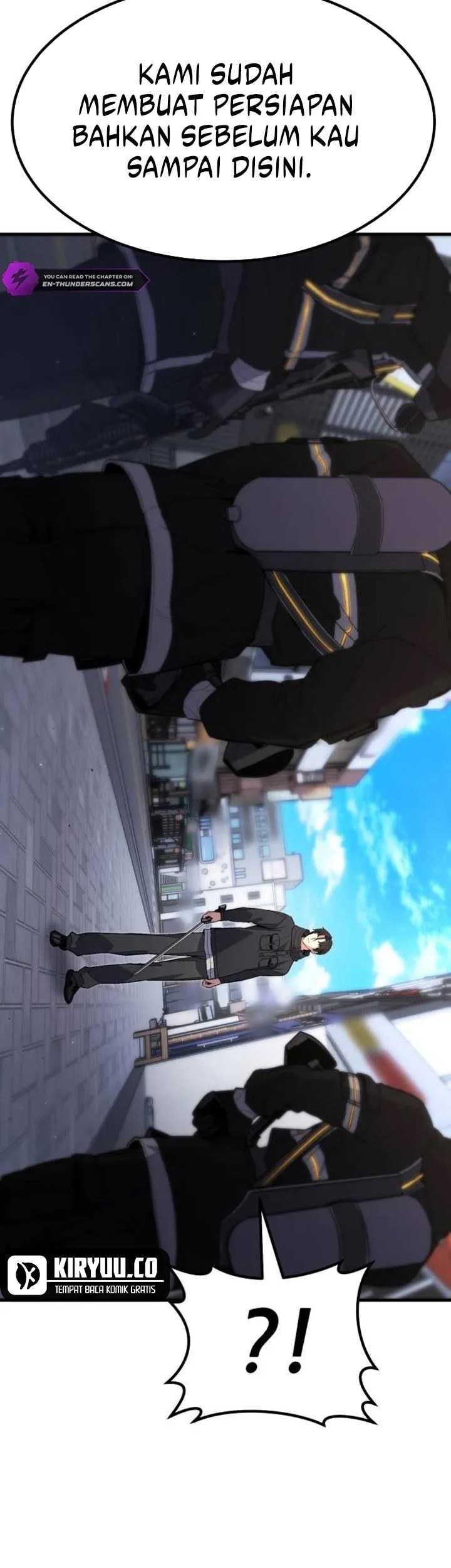 Expelled Hero Is Too Strong Chapter 39 Gambar 34