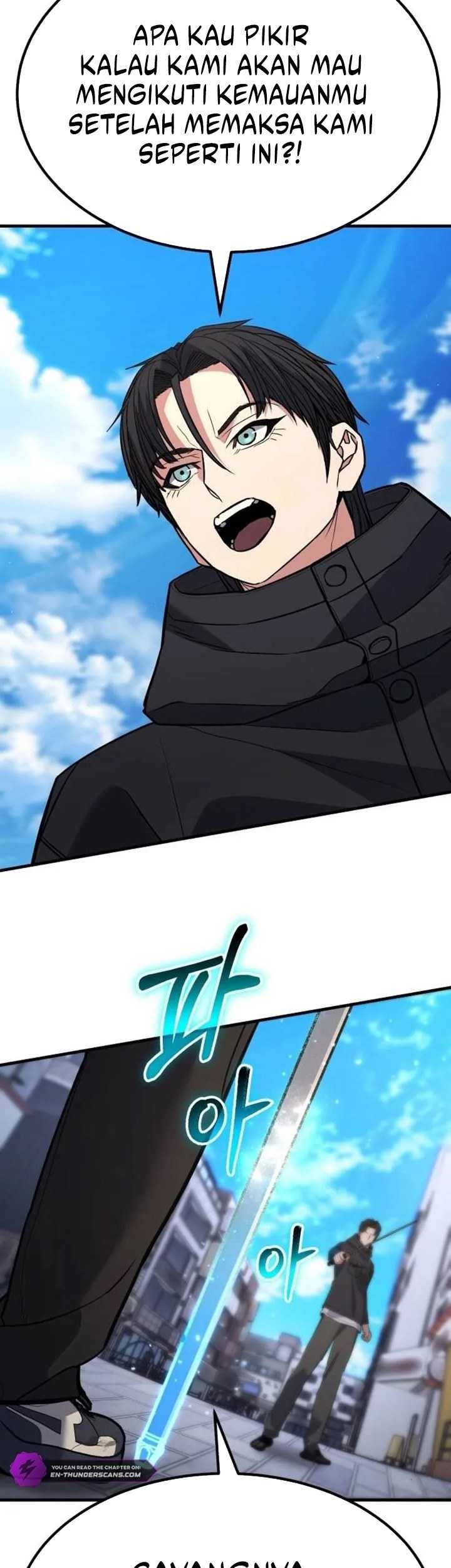 Expelled Hero Is Too Strong Chapter 39 Gambar 39