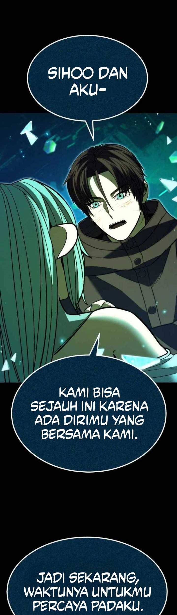 Expelled Hero Is Too Strong Chapter 38 Gambar 41