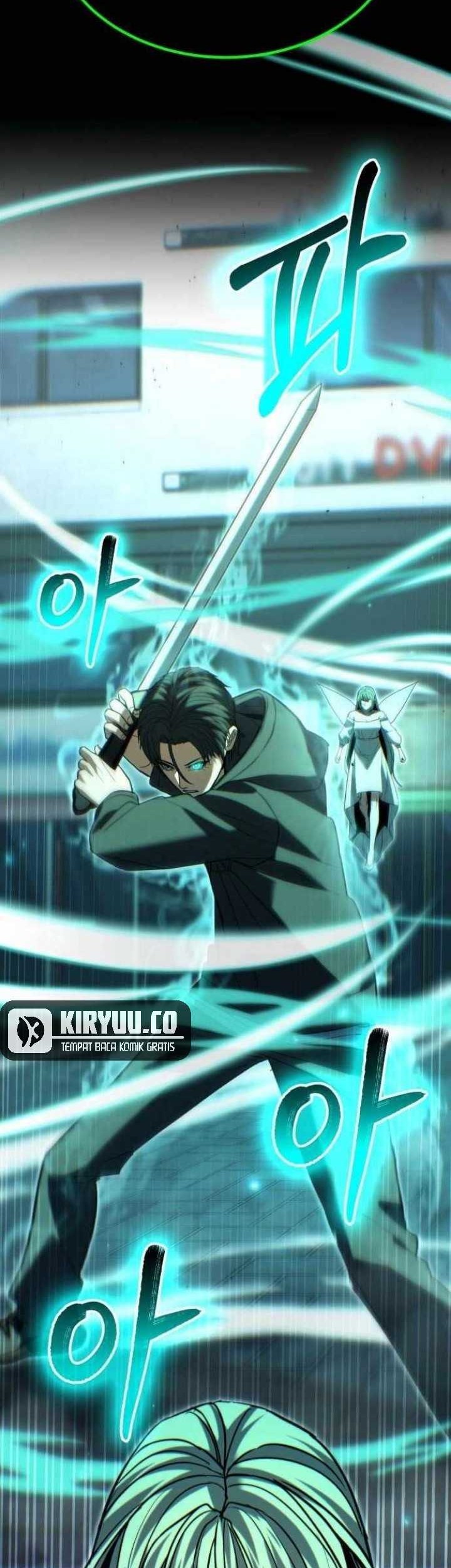 Expelled Hero Is Too Strong Chapter 38 Gambar 45