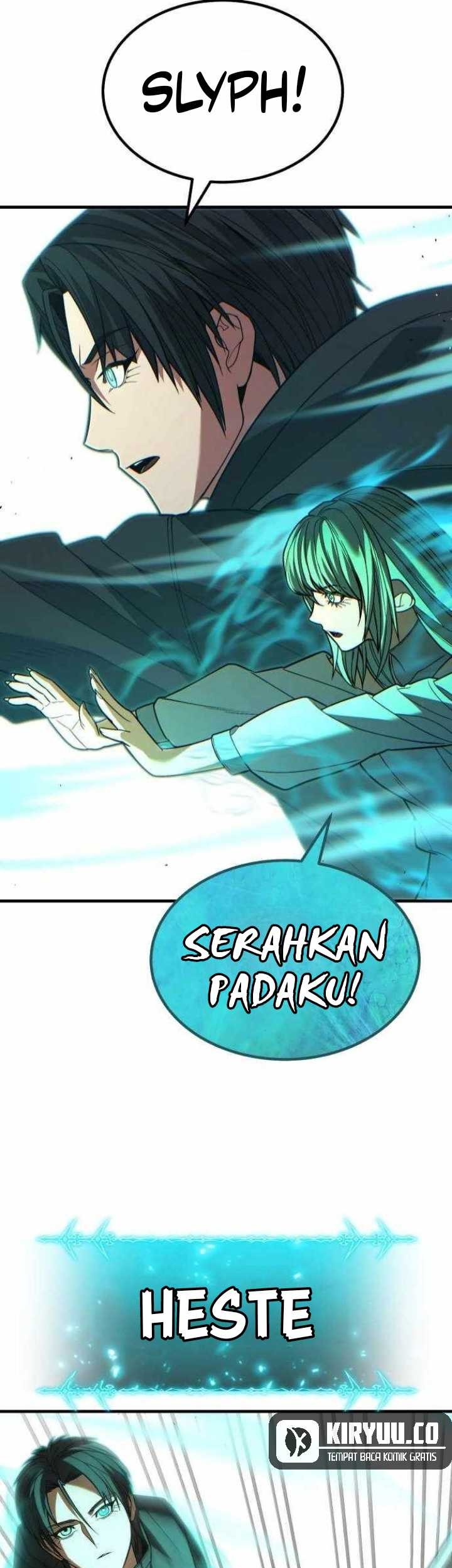 Expelled Hero Is Too Strong Chapter 38 Gambar 54