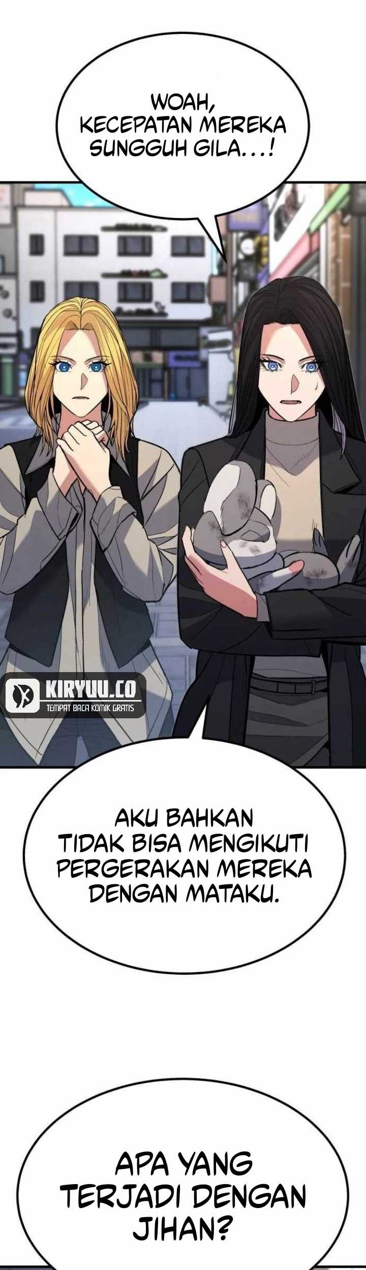 Expelled Hero Is Too Strong Chapter 38 Gambar 59