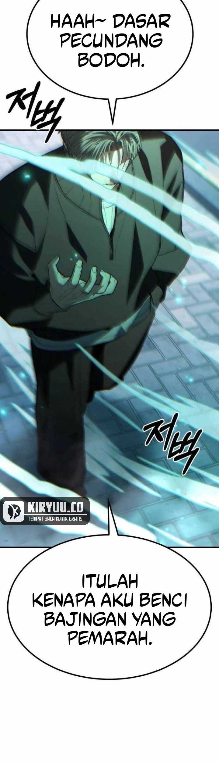 Expelled Hero Is Too Strong Chapter 38 Gambar 79