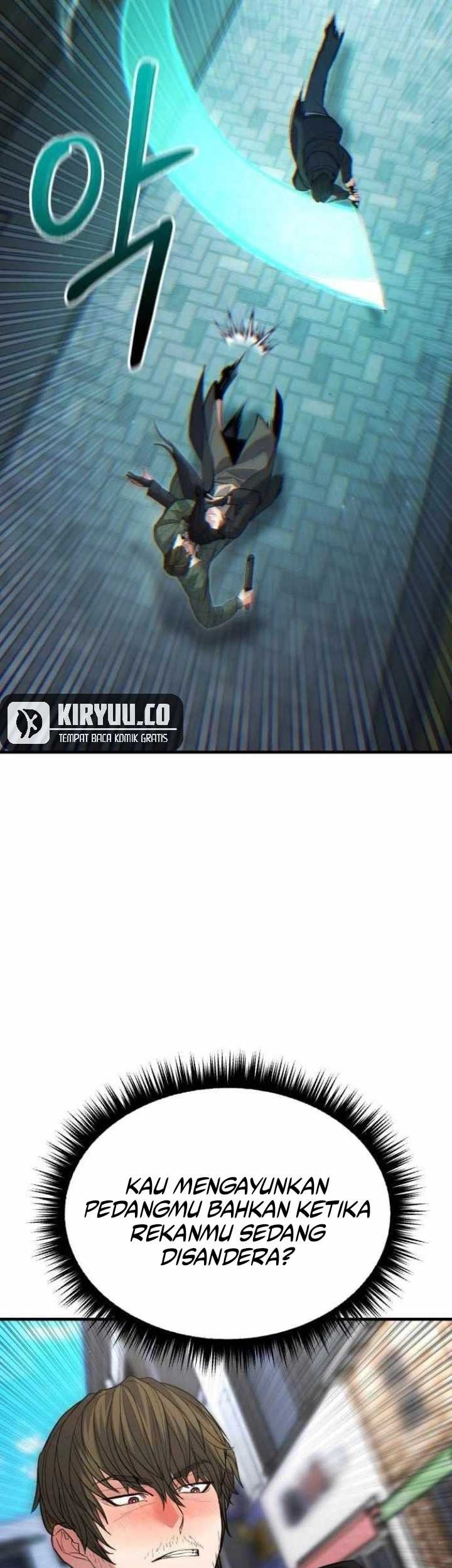 Expelled Hero Is Too Strong Chapter 38 Gambar 8
