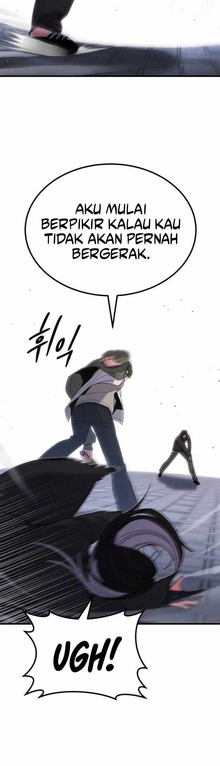 Expelled Hero Is Too Strong Chapter 38 Gambar 10