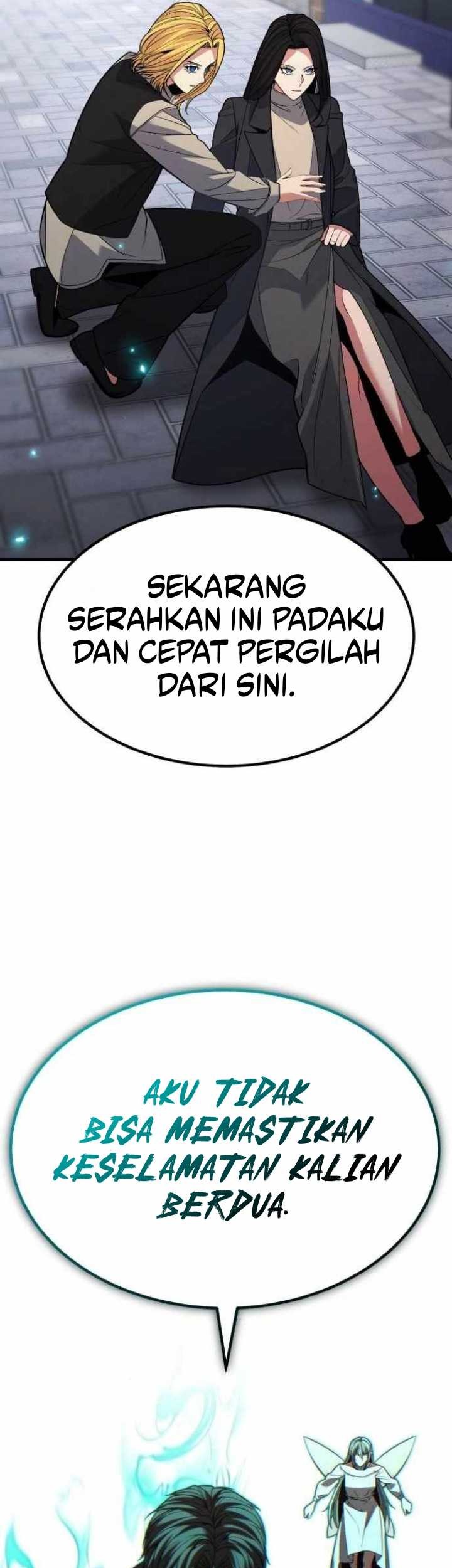 Expelled Hero Is Too Strong Chapter 38 Gambar 17