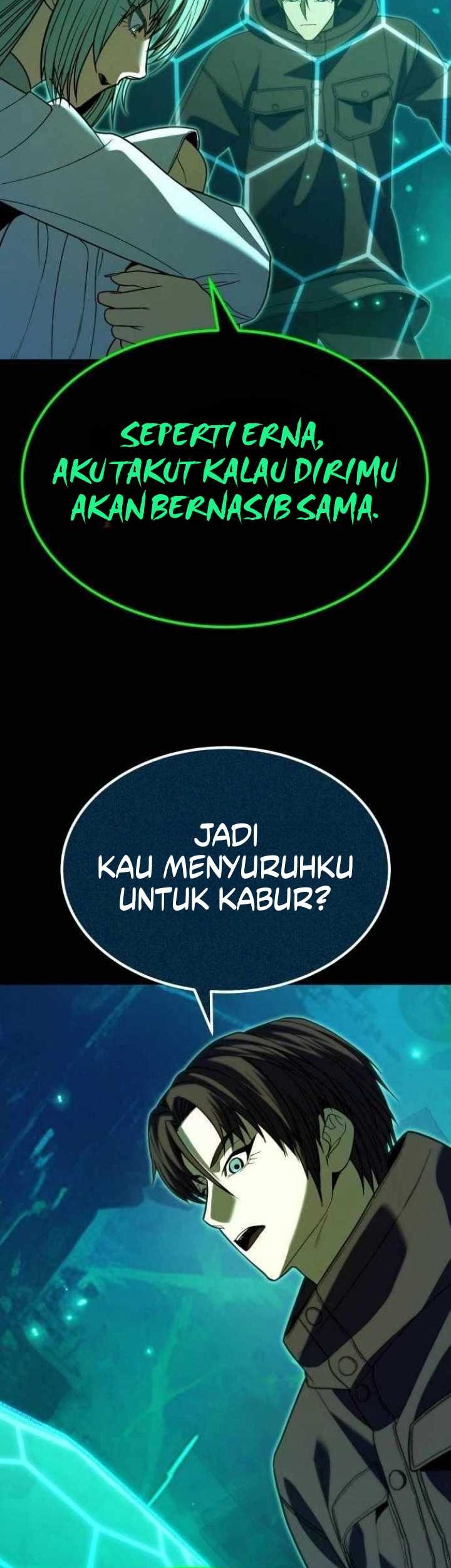 Expelled Hero Is Too Strong Chapter 38 Gambar 27