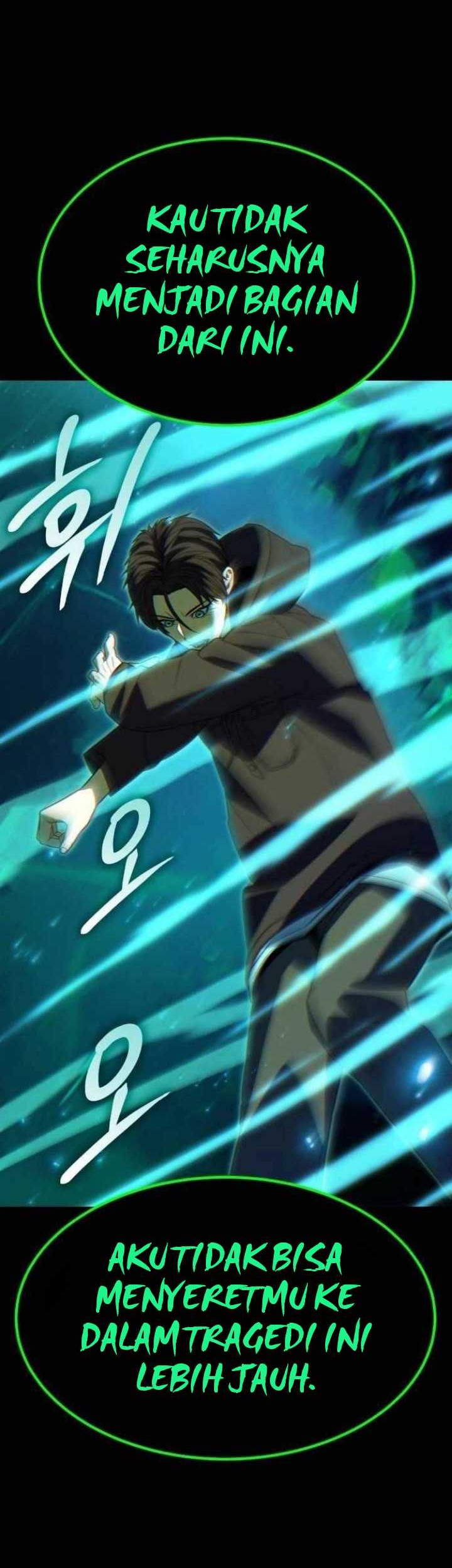 Expelled Hero Is Too Strong Chapter 38 Gambar 29
