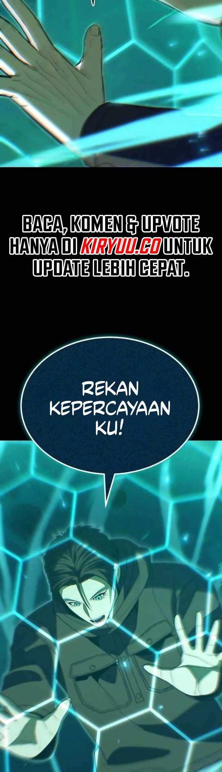 Expelled Hero Is Too Strong Chapter 38 Gambar 33
