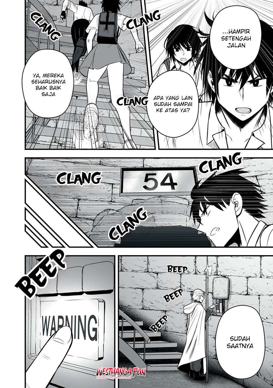 Isekai Rakuraku Survival Chapter 44 Gambar 10