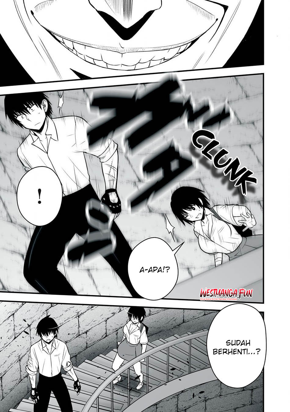 Isekai Rakuraku Survival Chapter 44 Gambar 11