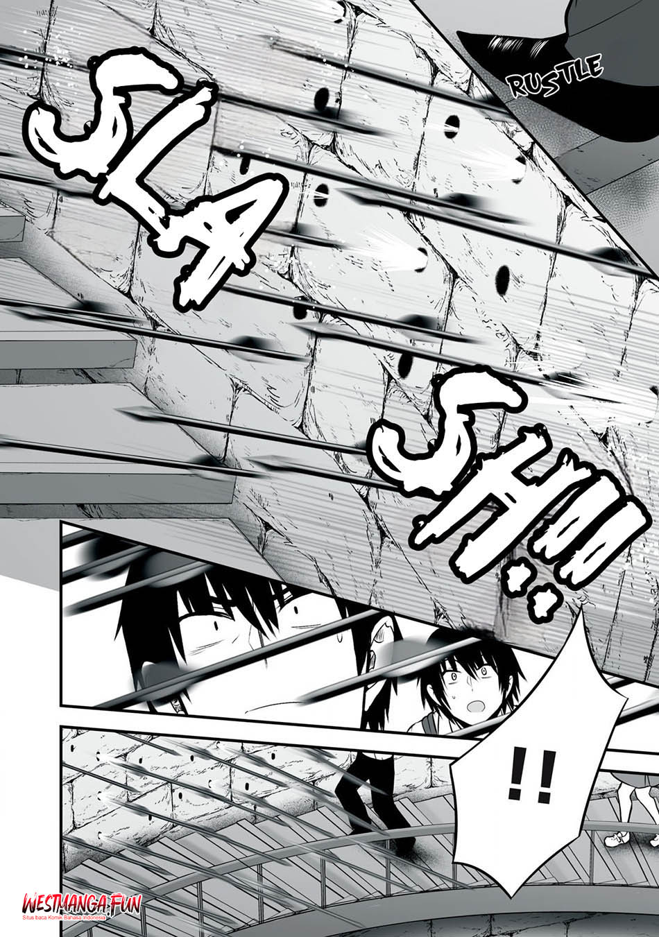 Isekai Rakuraku Survival Chapter 44 Gambar 12