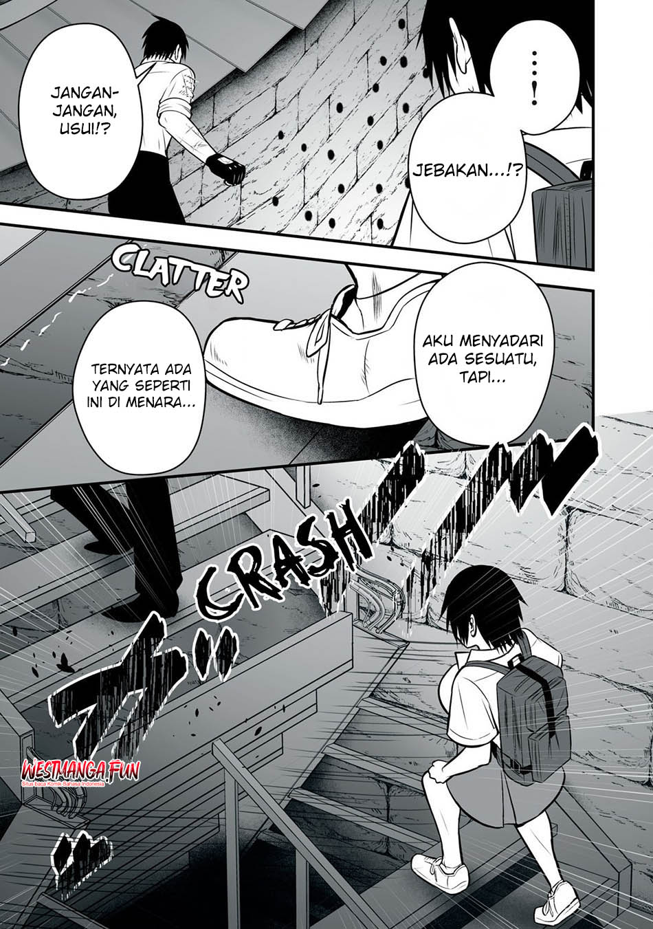 Isekai Rakuraku Survival Chapter 44 Gambar 13