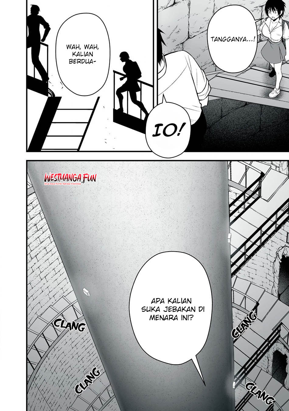 Isekai Rakuraku Survival Chapter 44 Gambar 14