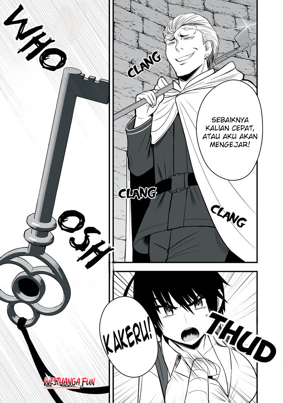 Isekai Rakuraku Survival Chapter 44 Gambar 15