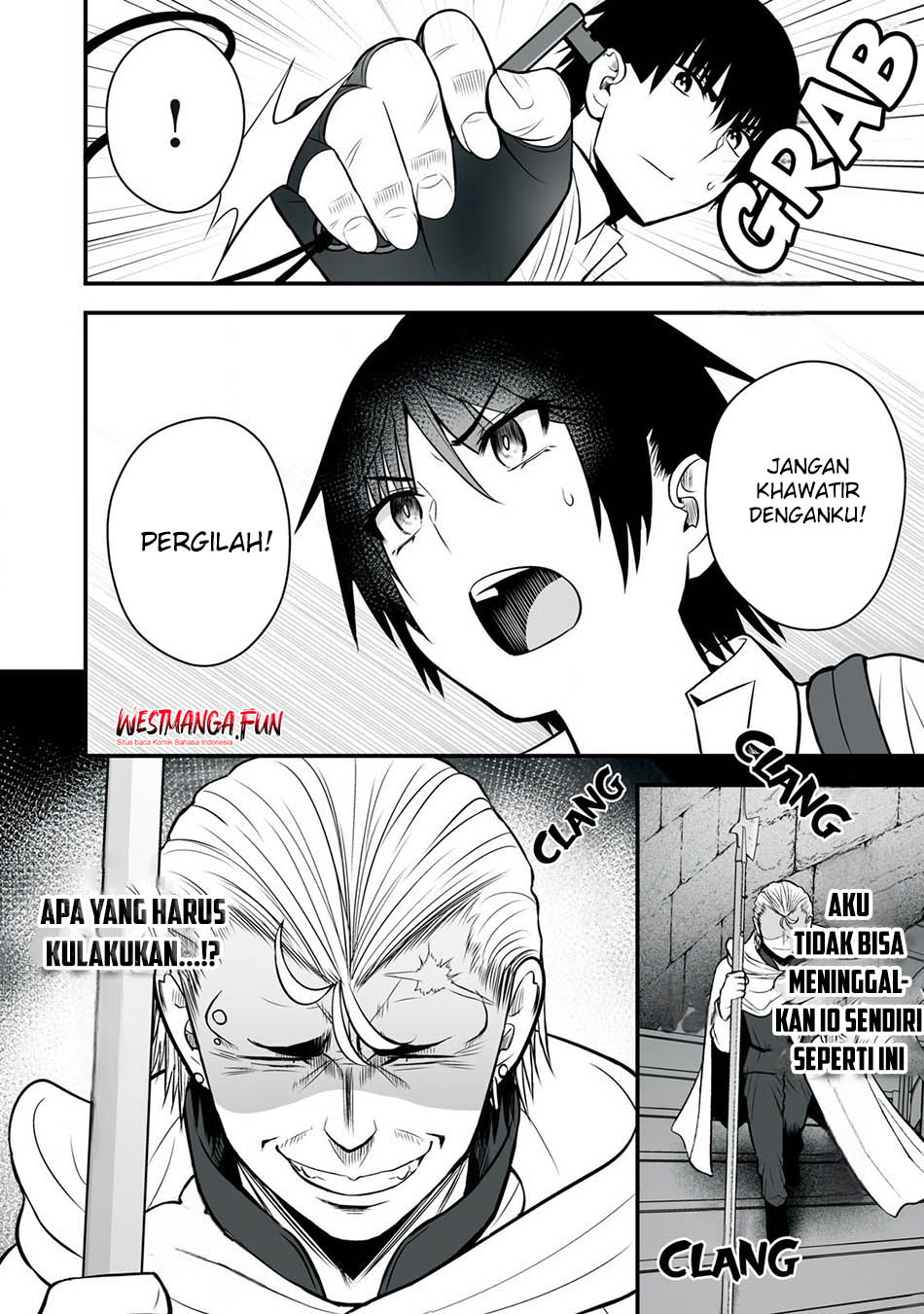 Isekai Rakuraku Survival Chapter 44 Gambar 16