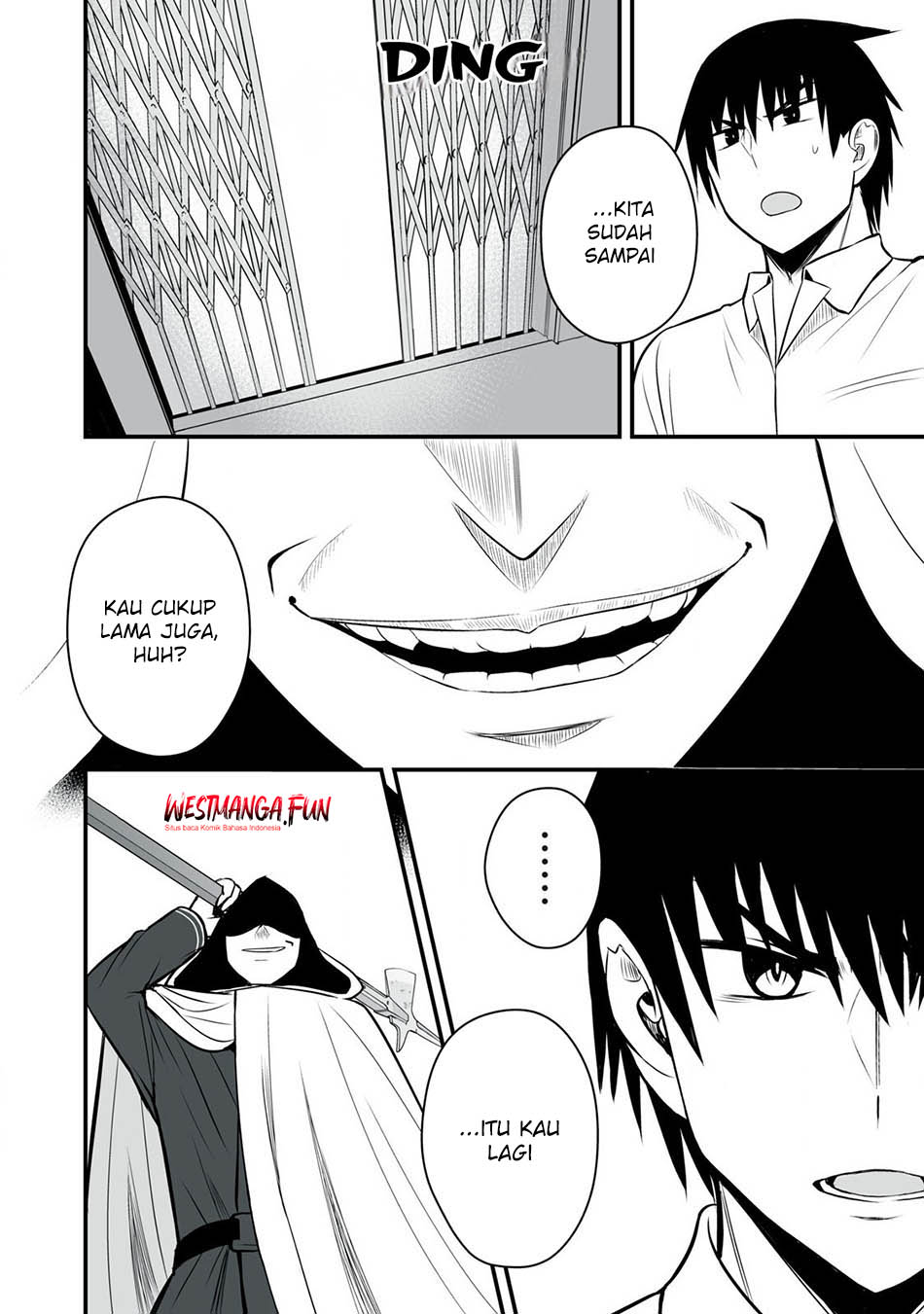 Baca  Isekai Rakuraku Survival Chapter 44 Gambar 2