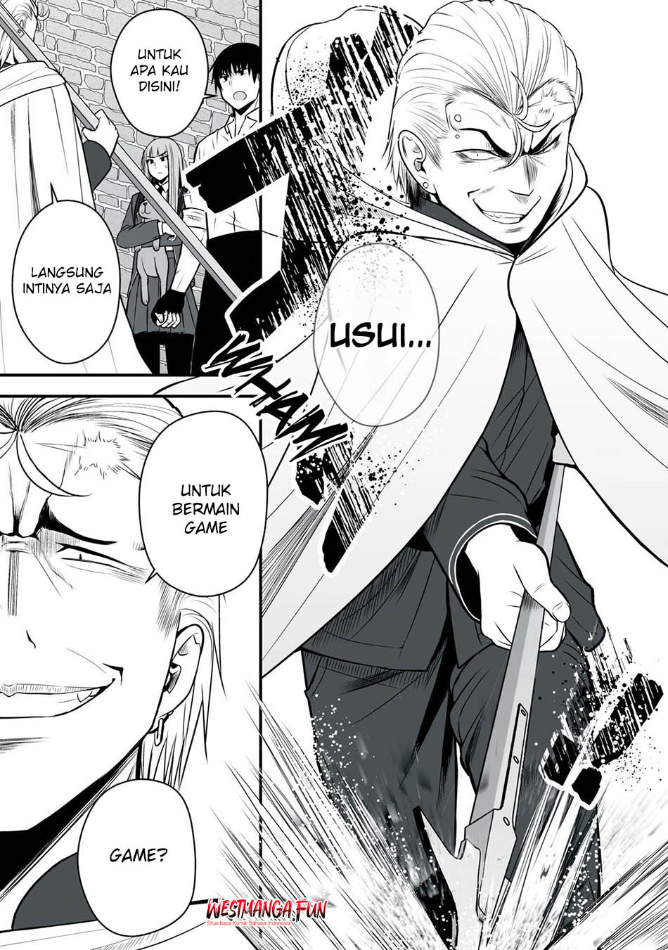 Isekai Rakuraku Survival Chapter 44 Gambar 3