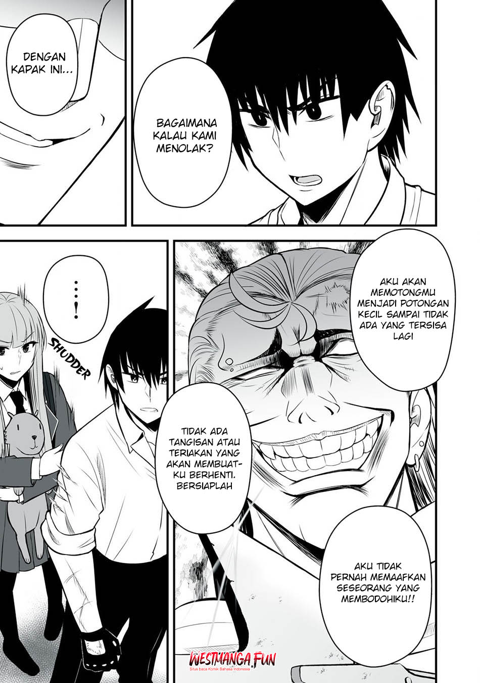 Isekai Rakuraku Survival Chapter 44 Gambar 5