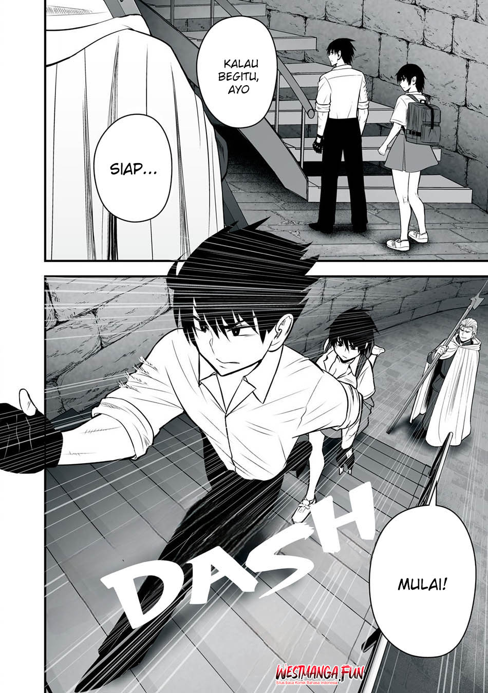 Isekai Rakuraku Survival Chapter 44 Gambar 8