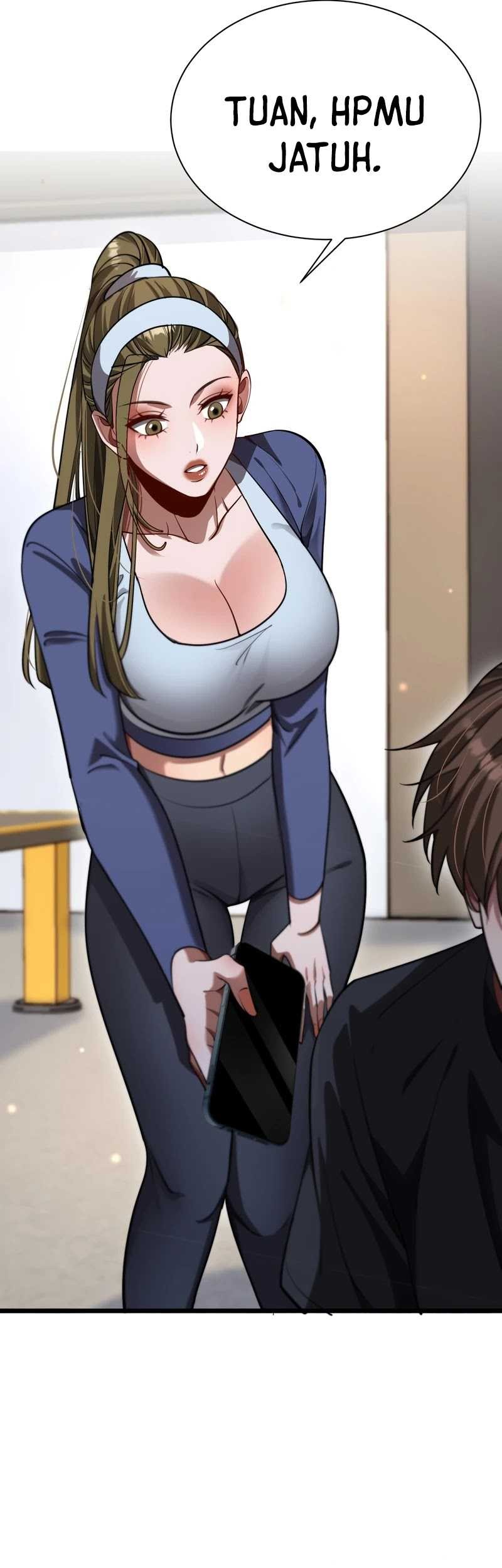 I’m Trapped in This Day for One Thousand Years Chapter 169 Gambar 17