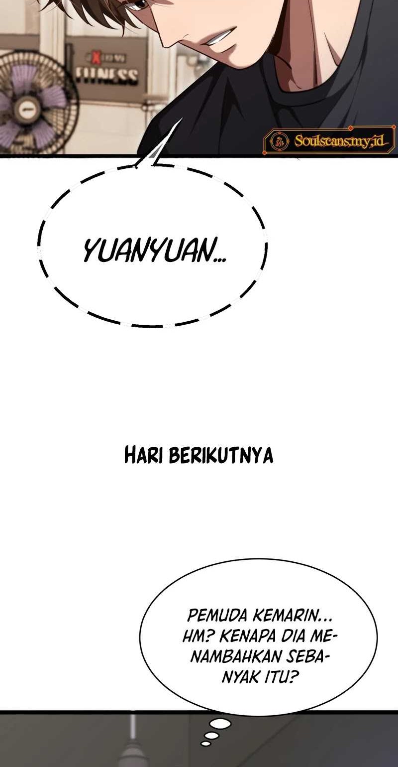 I’m Trapped in This Day for One Thousand Years Chapter 169 Gambar 22