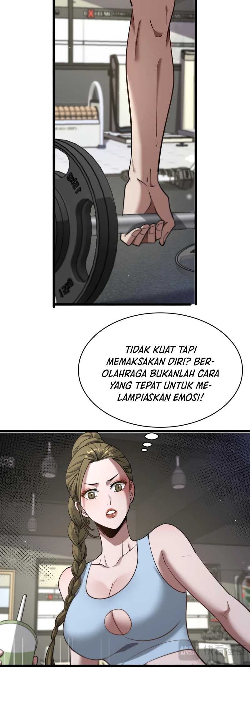 I’m Trapped in This Day for One Thousand Years Chapter 169 Gambar 24