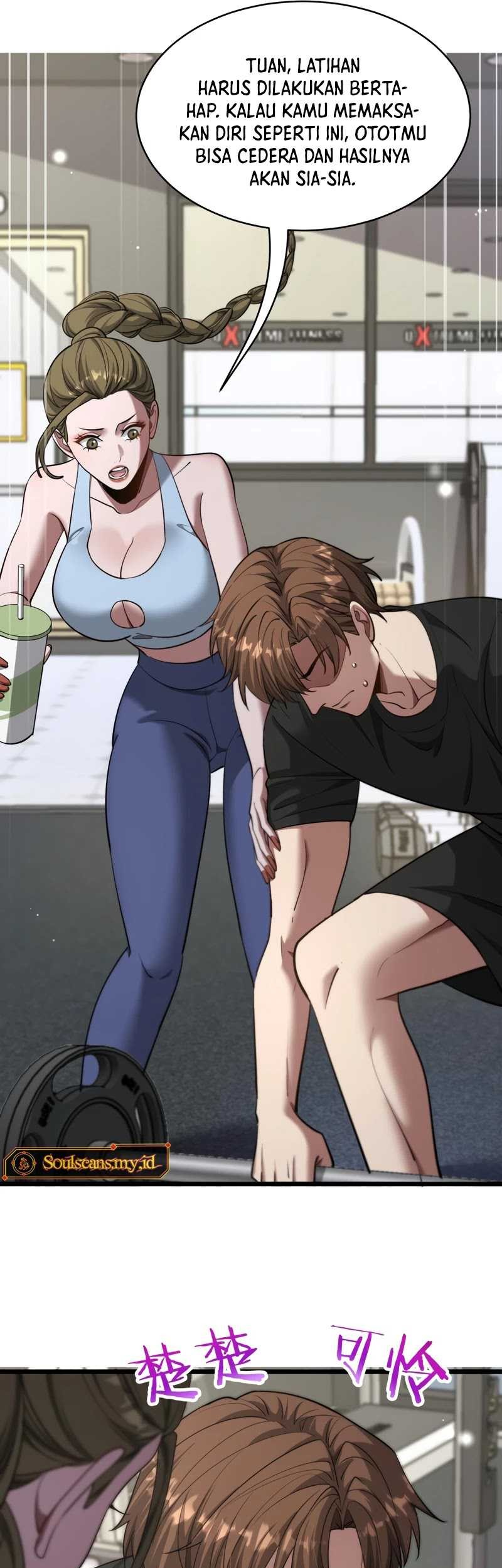 I’m Trapped in This Day for One Thousand Years Chapter 169 Gambar 25