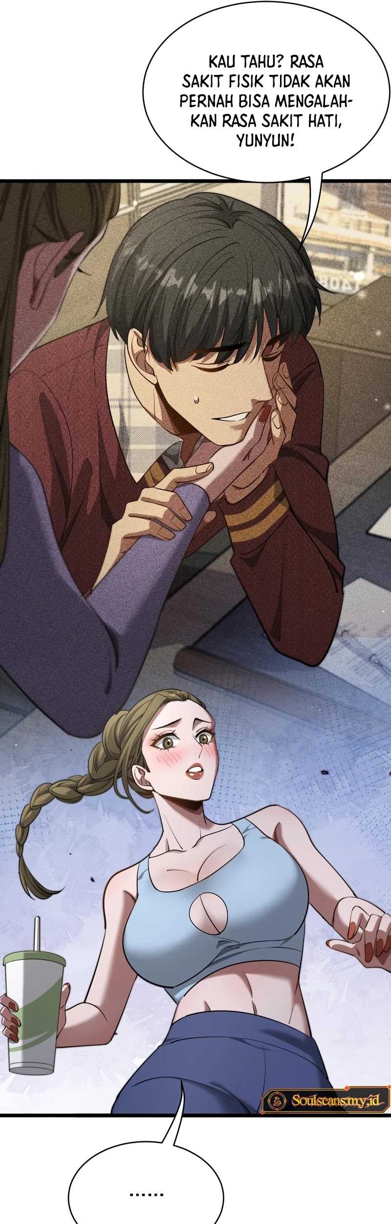 I’m Trapped in This Day for One Thousand Years Chapter 169 Gambar 27