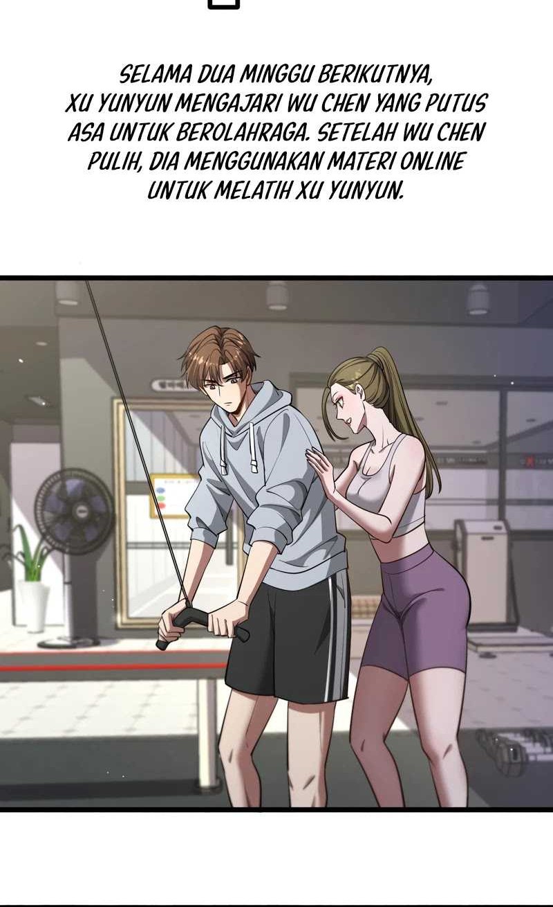 I’m Trapped in This Day for One Thousand Years Chapter 169 Gambar 30