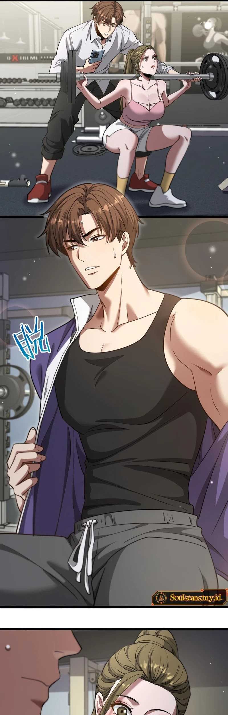 I’m Trapped in This Day for One Thousand Years Chapter 169 Gambar 31